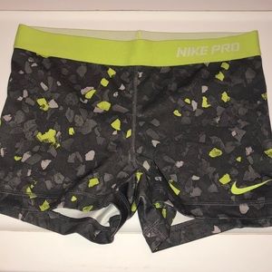 nike pro spandex